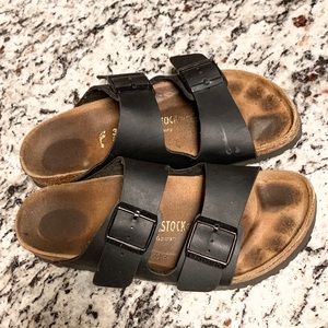 Birkenstock Shoes - Black Birkenstocks Birkenstock Shoes - Black Birkenstocks